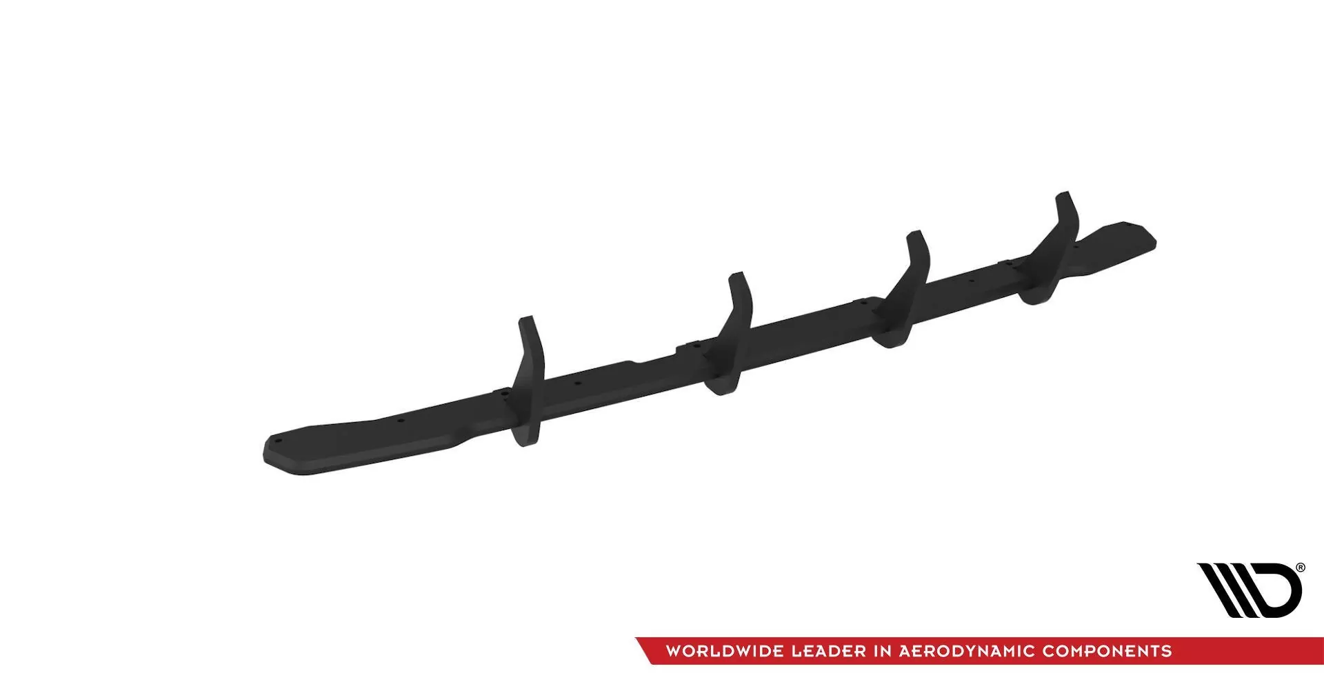 Street Pro Heckschürze Für BMW 3er G20 / G21 M-Paket