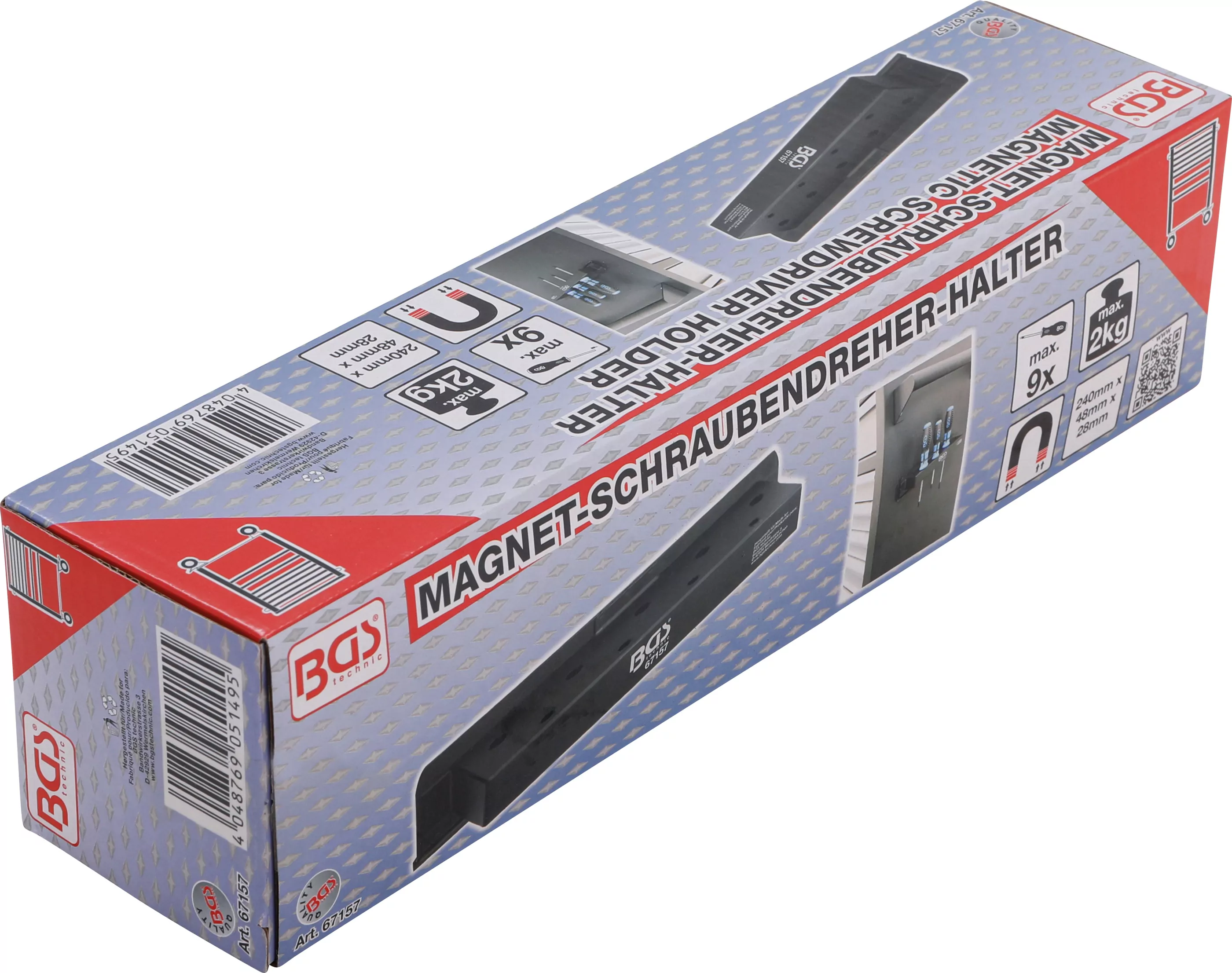 Magnet-Schraubendreher-Halter