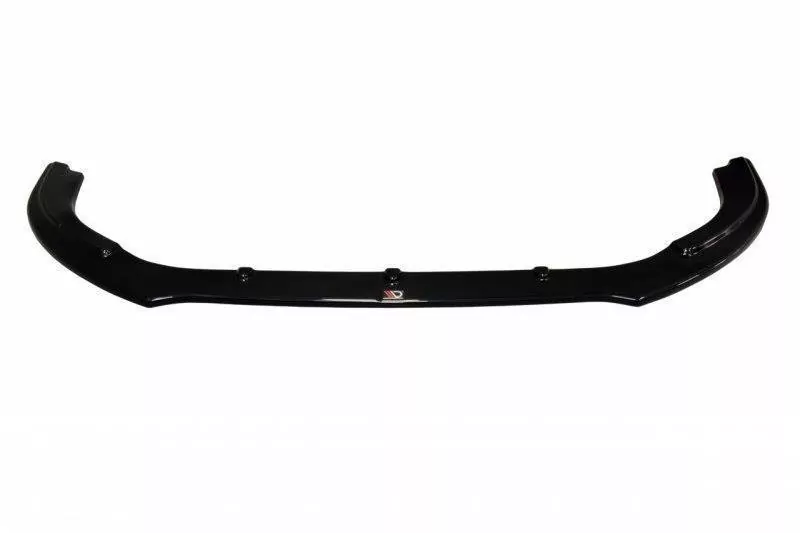 Front Ansatz Passend Für V.2 Passend Für PEUGEOT RCZ Schwarz Hochglanz Schwarz Hochglanz