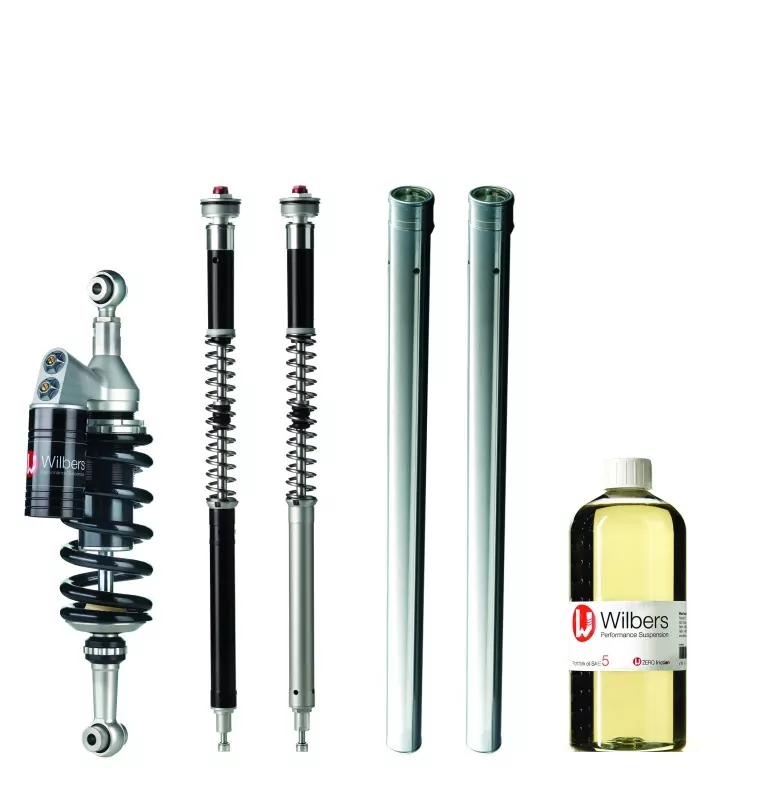 Wilbers Federbein 642 Adjustline für BMW R nineT Scrambler 16-