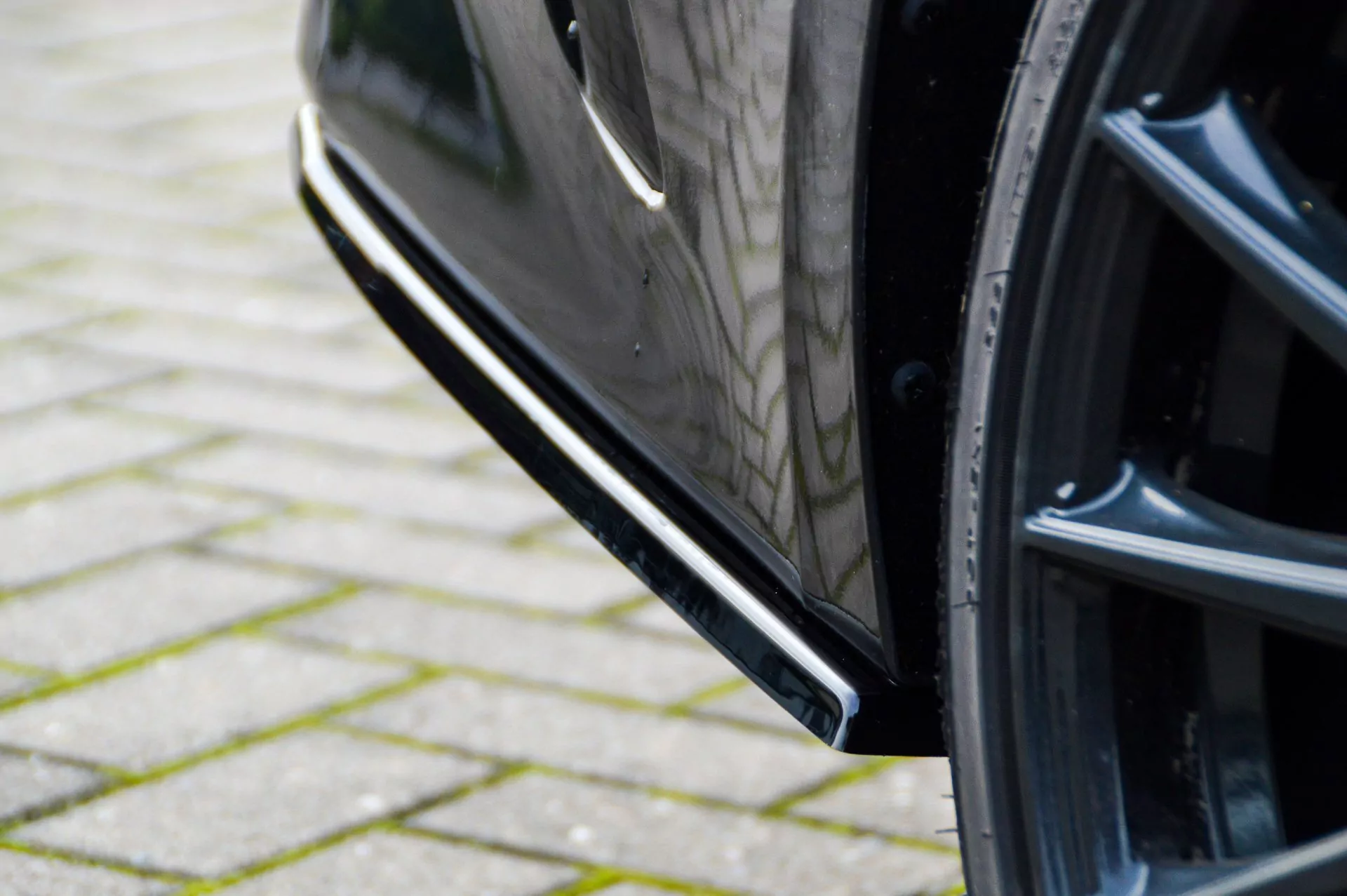 Heckdiffusor Seitenteile für Kia ProCeed ab Bj. 2018-