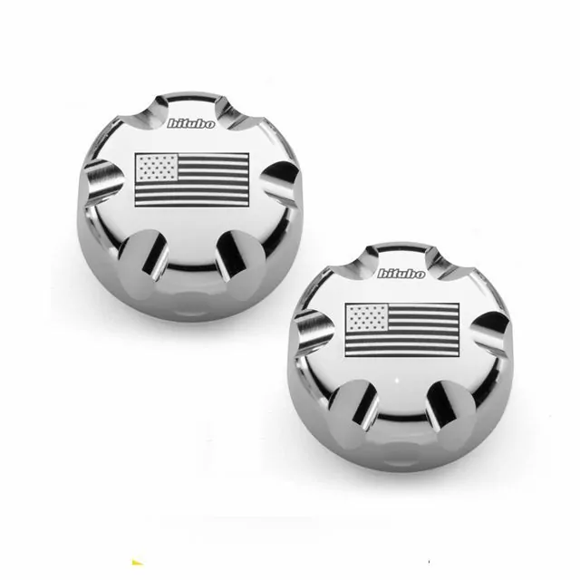 BITUBO Abdeckkappen für JBH