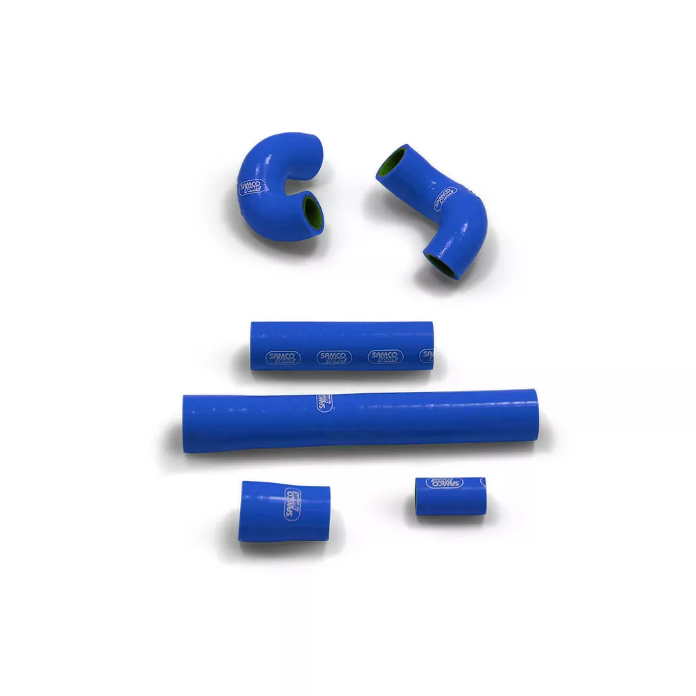 Siliconschlauch Kit blau KTM 250/300 EXC/XCW TPi