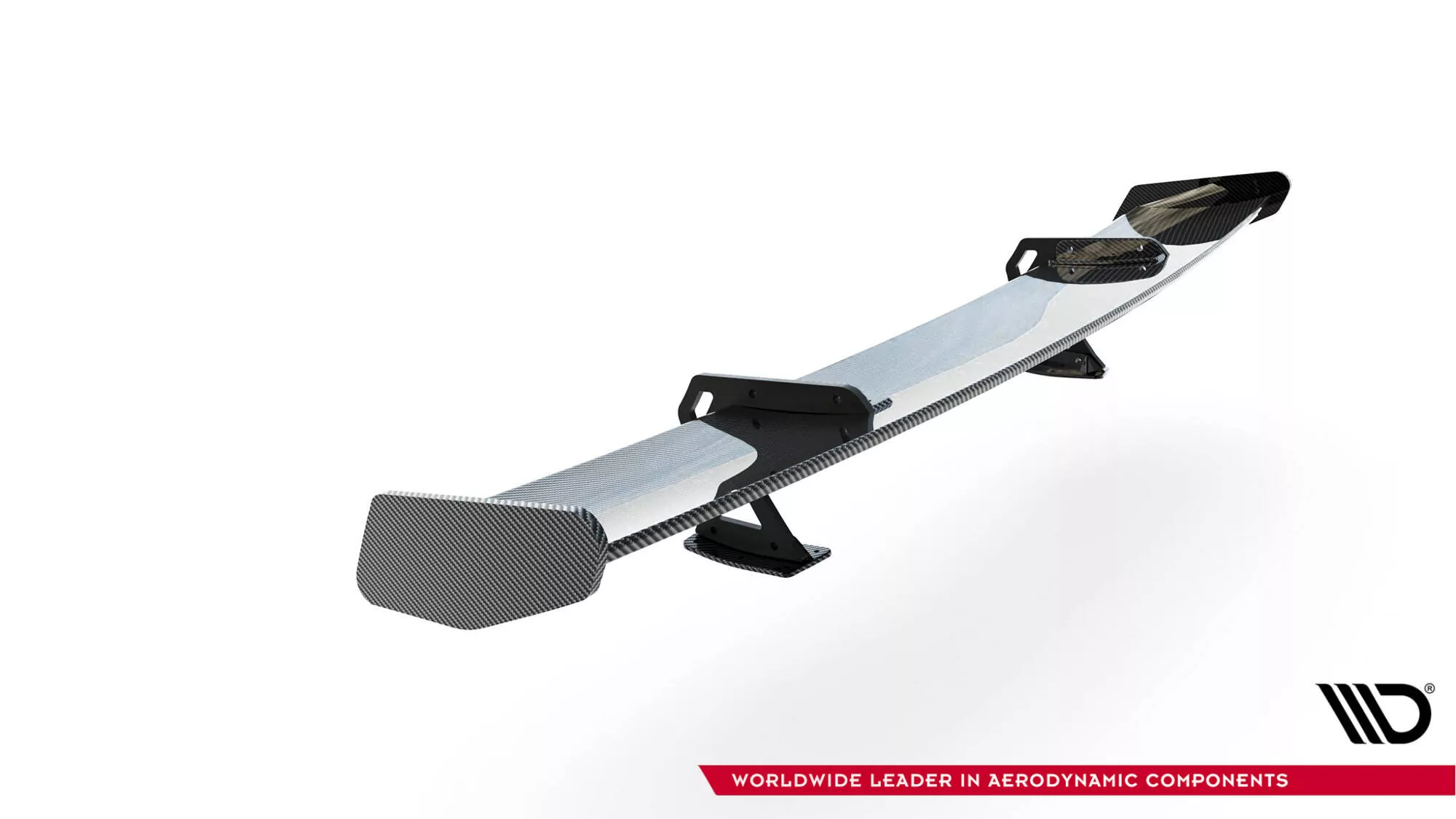 Carbon Spoiler With Upper Swan Mounting  BMW M2 G87