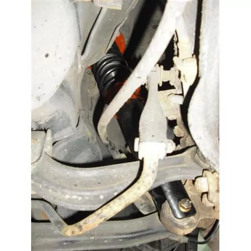 K-Sport Honda Accord (CC, CD, CE, CF) Gewindefahrwerk Street