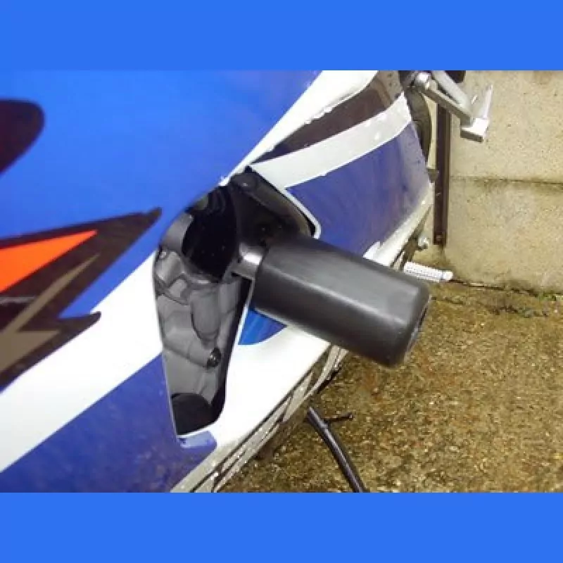 R&G Racing Sturzpads "No Cut" Suzuki GSX-R 1000 2003-2004