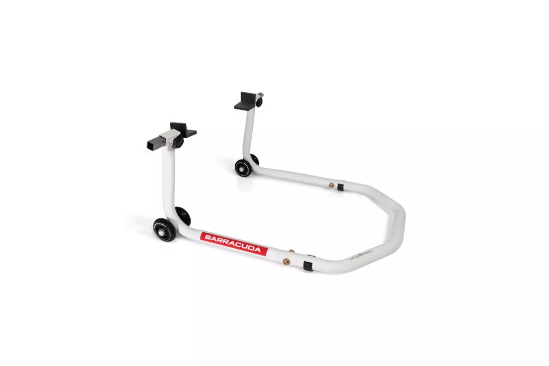 Barracuda Montageständer mit Gummiaufnahmen