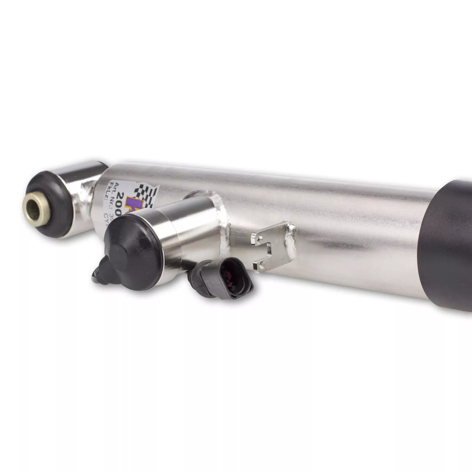 KW DDC - Plug & Play Gewindefahrwerk inox BMW 2er Coupe (F22, F87) 1C, M3 Allrad 10/2012-