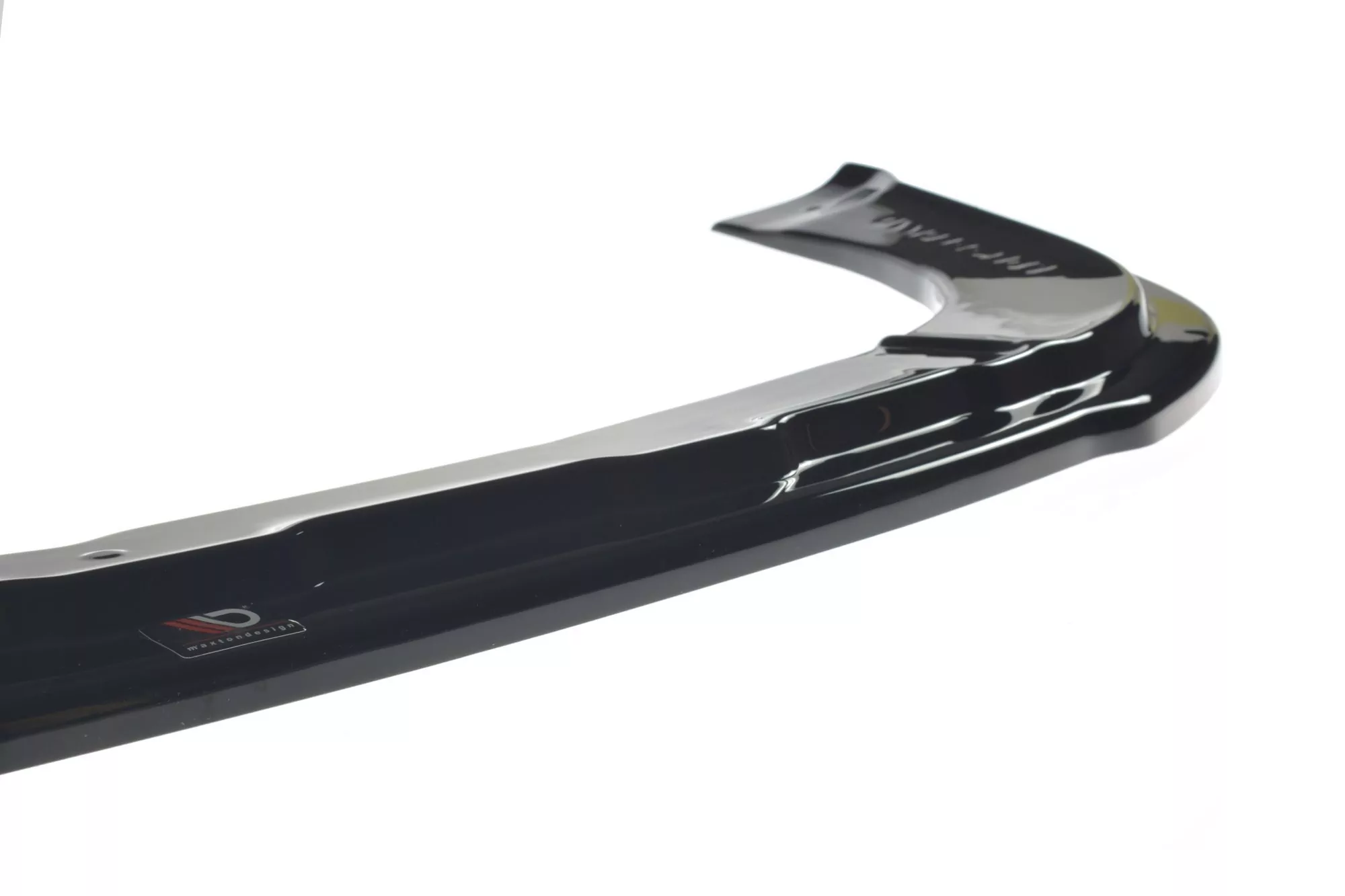 Front Ansatz Passend Für Passend Für Fiat Freemont Schwarz Hochglanz Schwarz Hochglanz