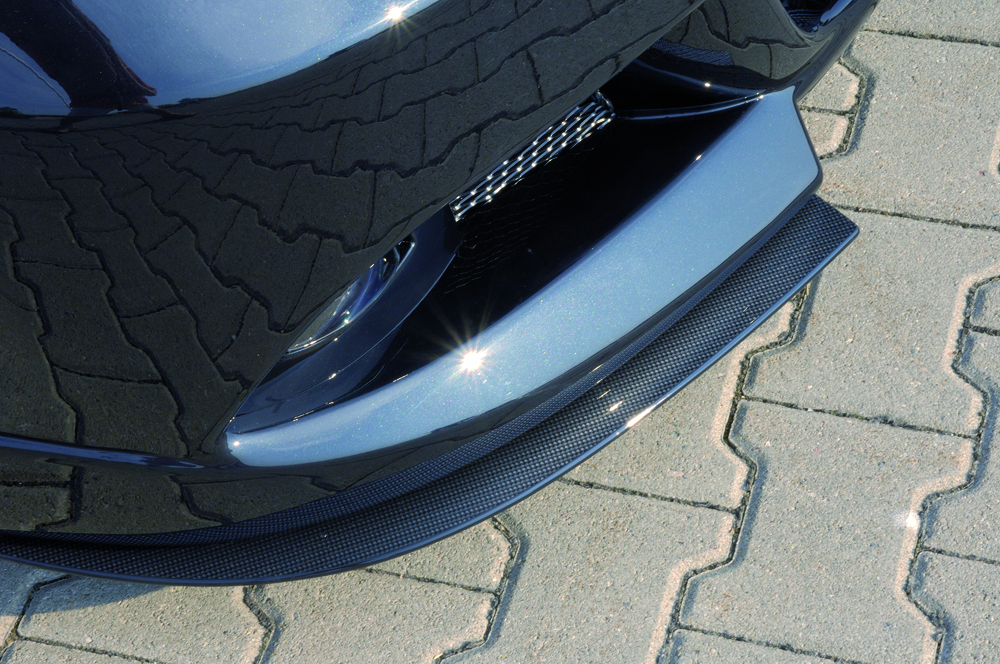 Rieger Spoilerschwert für BMW 3er E91 | Touring 08.05-08.08 (bis Facelift) für Spoilerstoßstange 53402/10/11/12