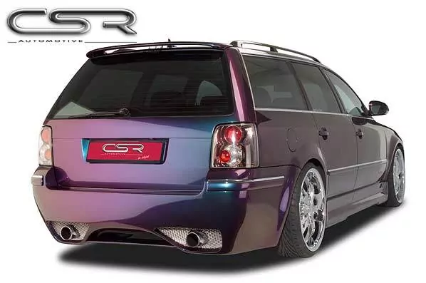 Heckstoßstange für VW Passat 3B 3BG HSK141