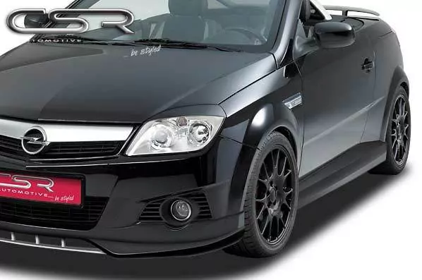 Seitenschweller für Opel Tigra SS344