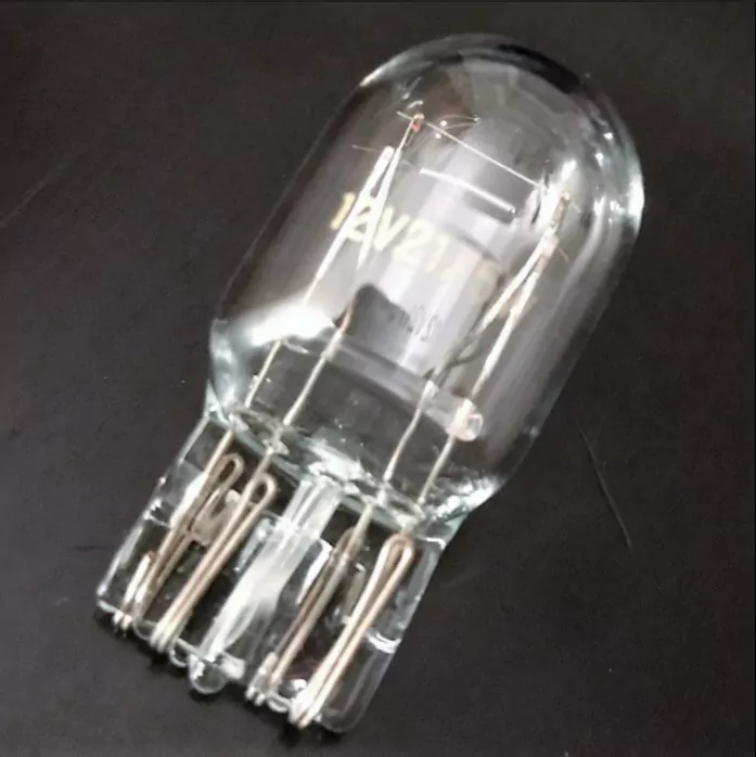 Glassockellampe | T20 | 12V | 21/5W Ø=20x39mm | W3x16d