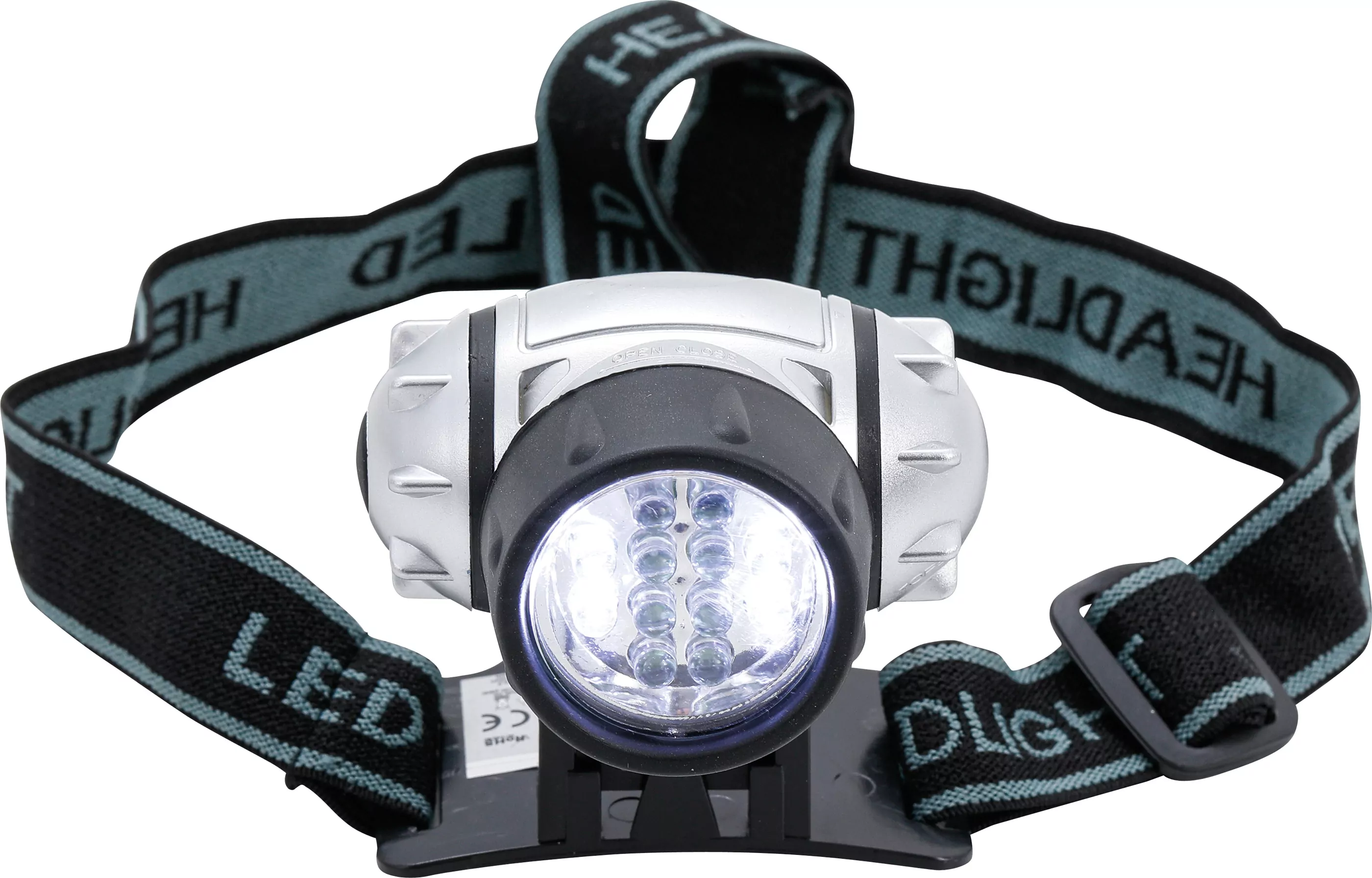 LED-Stirnlampe | 12 LED