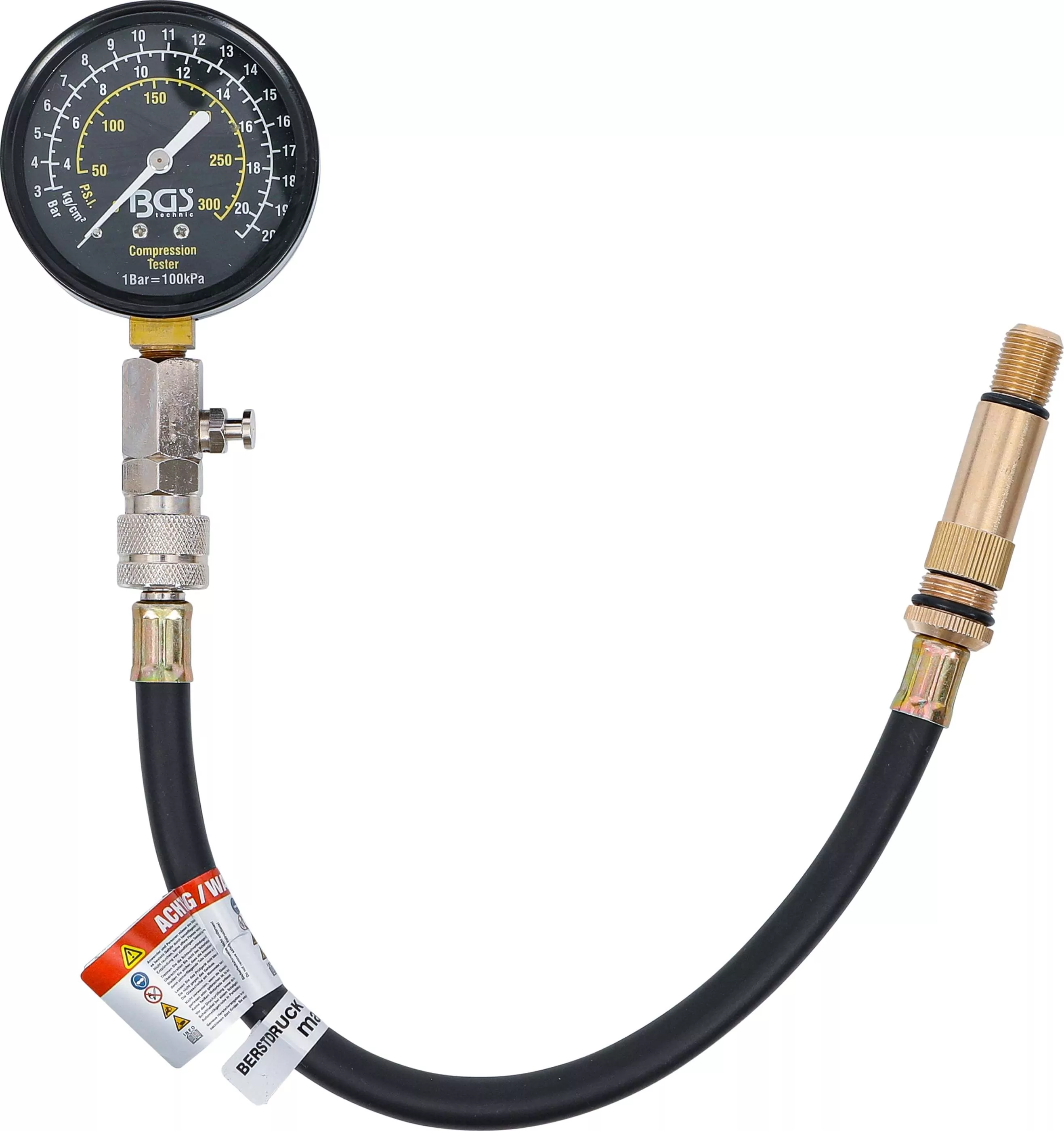 Kompressionstester | M14 + M18