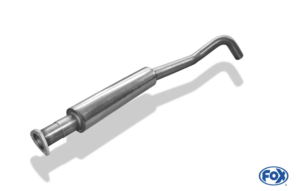 Opel Corsa A-CC  Vorschalldämpfer Ø60mm