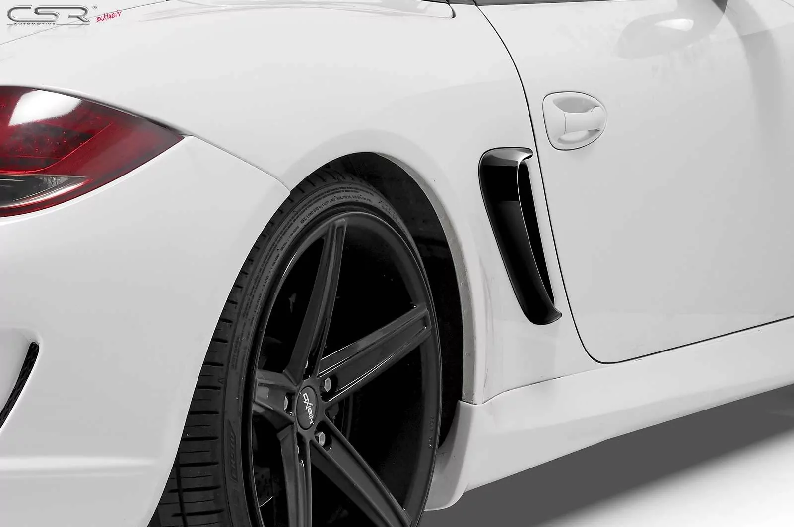 Airintakes für Porsche Boxster 987 / Cayman 987 AI023