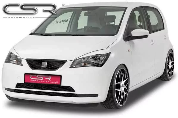 Scheinwerferblenden für Seat Mii SB180
