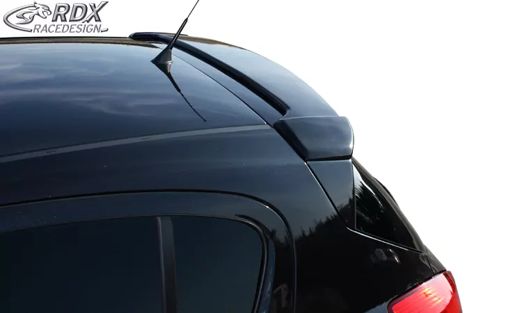 RDX Heckspoiler für OPEL Corsa D (5-türer) Dachspoiler Spoiler