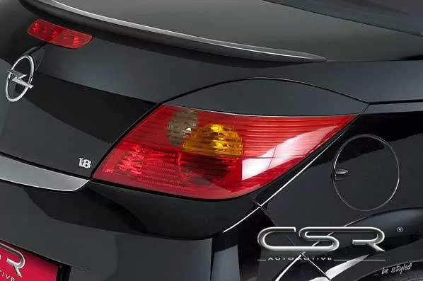 Rücklichtblenden für Opel Tigra RB006