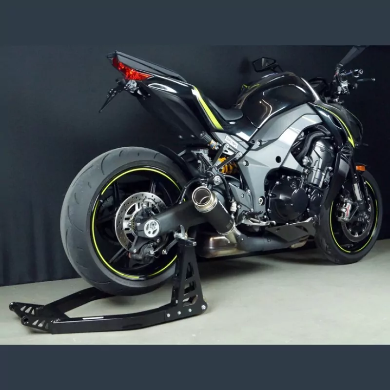 Bodis GPC-RS II Endschalldämpfer KAWASAKI Z 1000 / Z 1000 R / Z 1000 SX 2010-