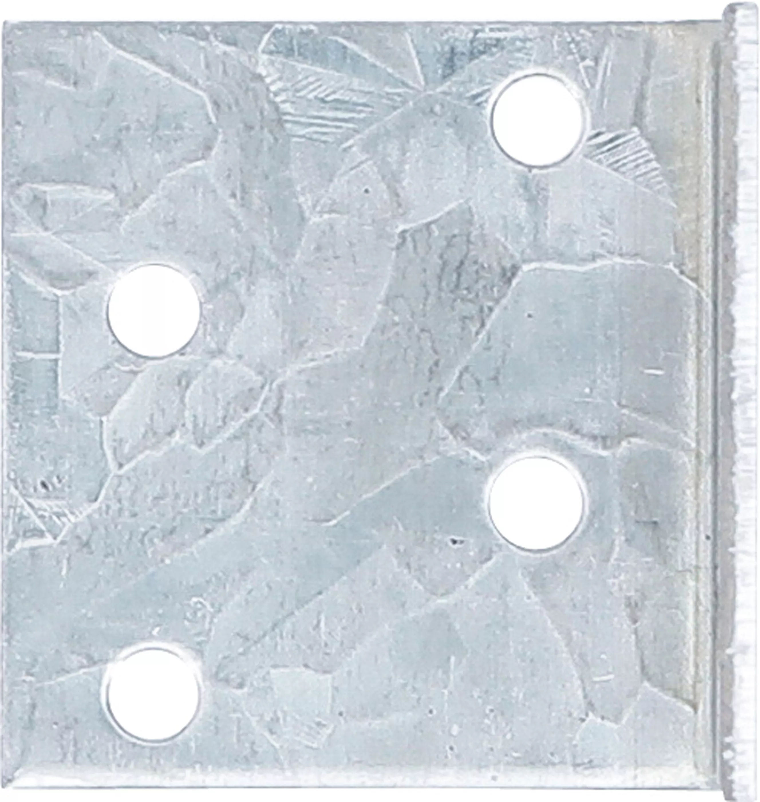 Winkelverbinder | 40 x 40 x 40 x 2 mm