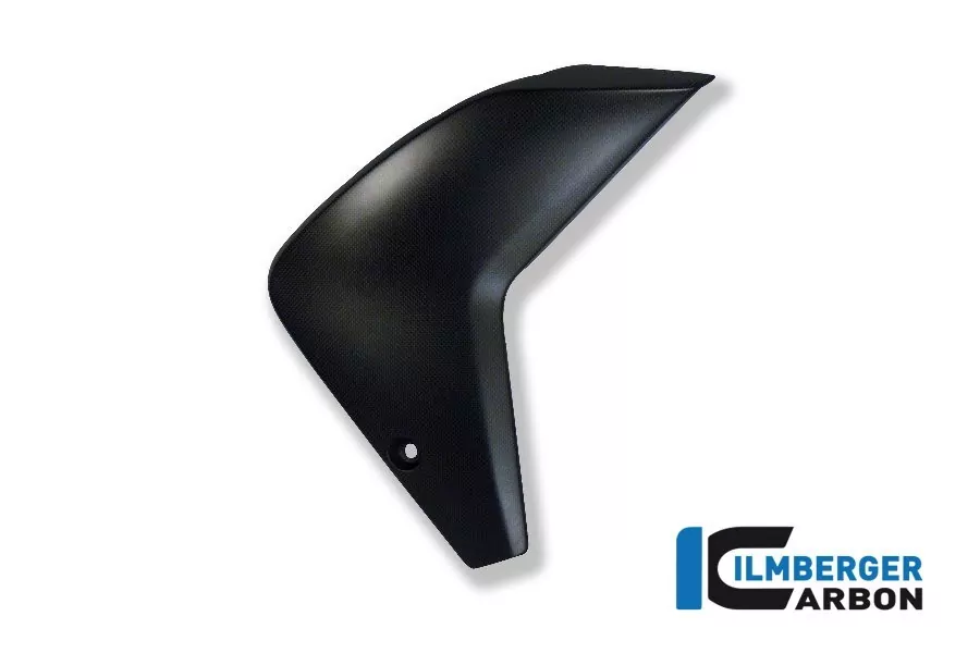Ilmberger Carbon Flap am Verkl. Seitenteil re. Carbon