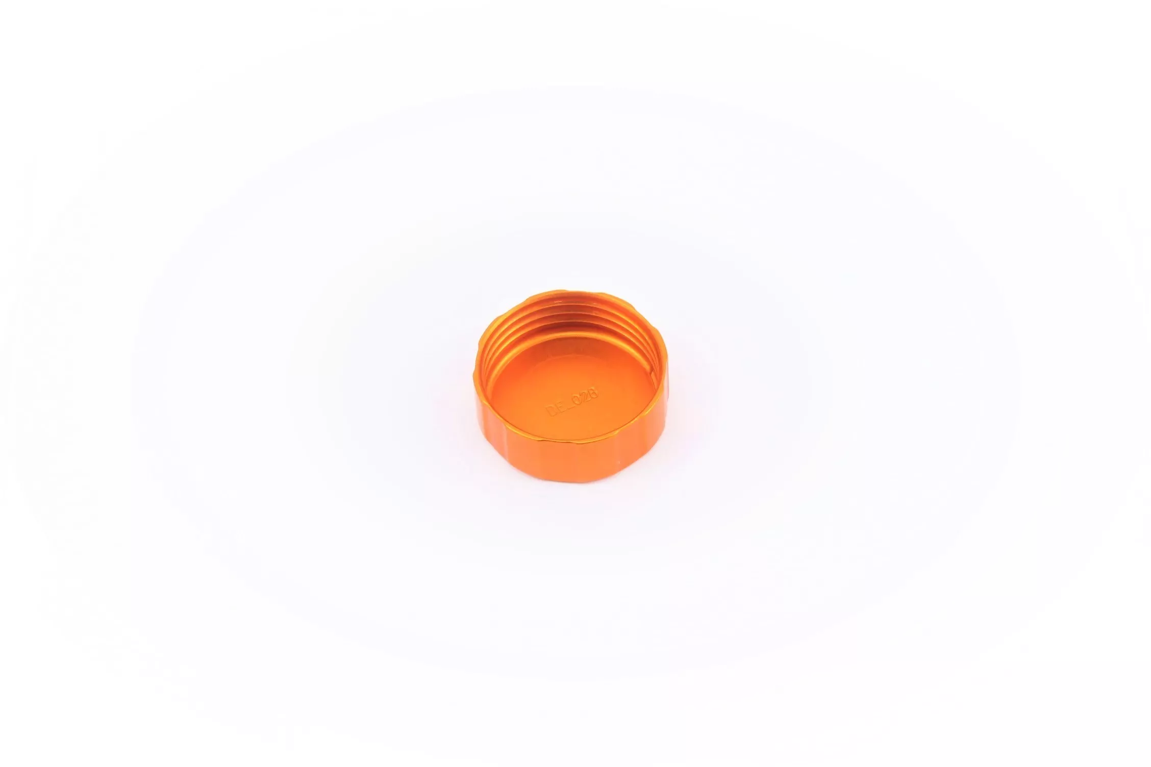 MG Biketec Behälterdeckel- Bremsflüssigkeit hinten für KTM 125 Duke ab 2011-2016