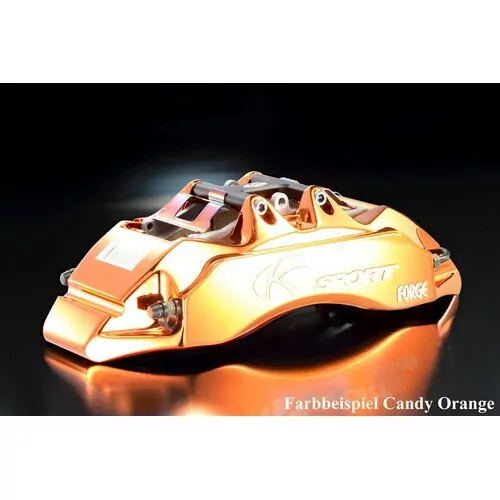 K-Sport Subaru Impreza, inkl. WRX (GC, GF, GFC) Bremsanlage Vorn 286x26mm