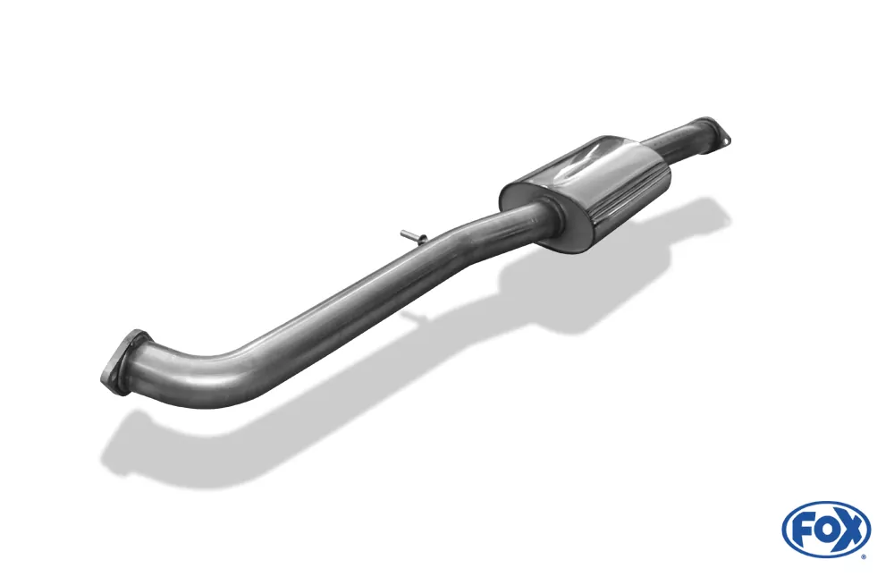 Nissan 350Z  Vorschalldämpfer Ø70mm