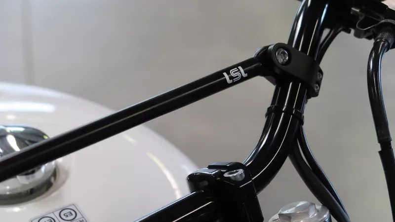 HIGHSIDER CROSS-BAR Lenkerstrebe, zweiteilige Schellen