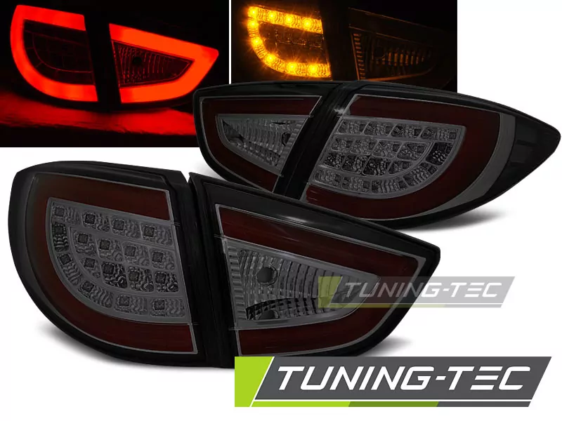 Hyundai Ix35 09-09.13 Smoke Led