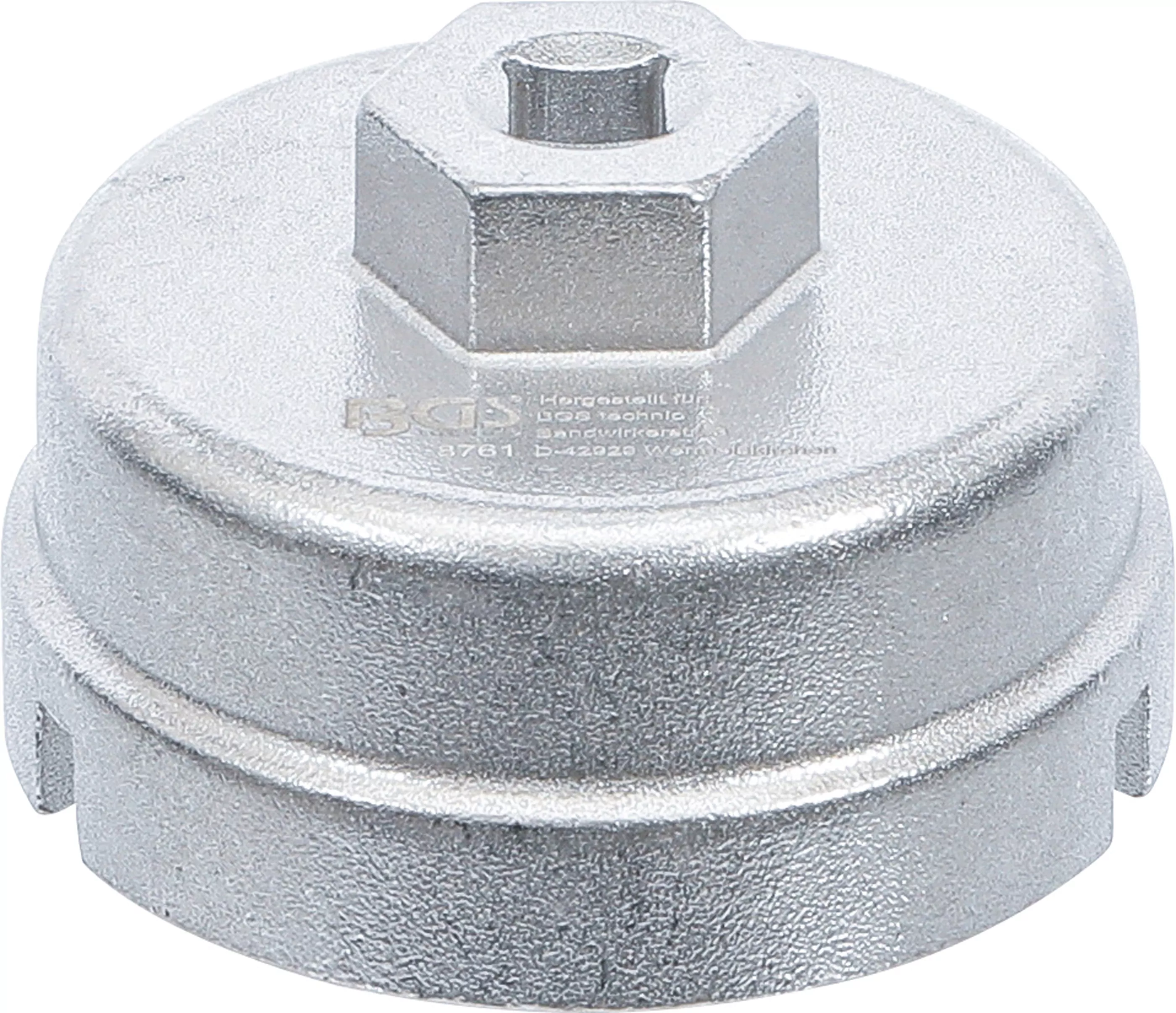 Ölfilterschlüssel | 14-kant | Ø 64,5 mm | für Lexus, Toyota