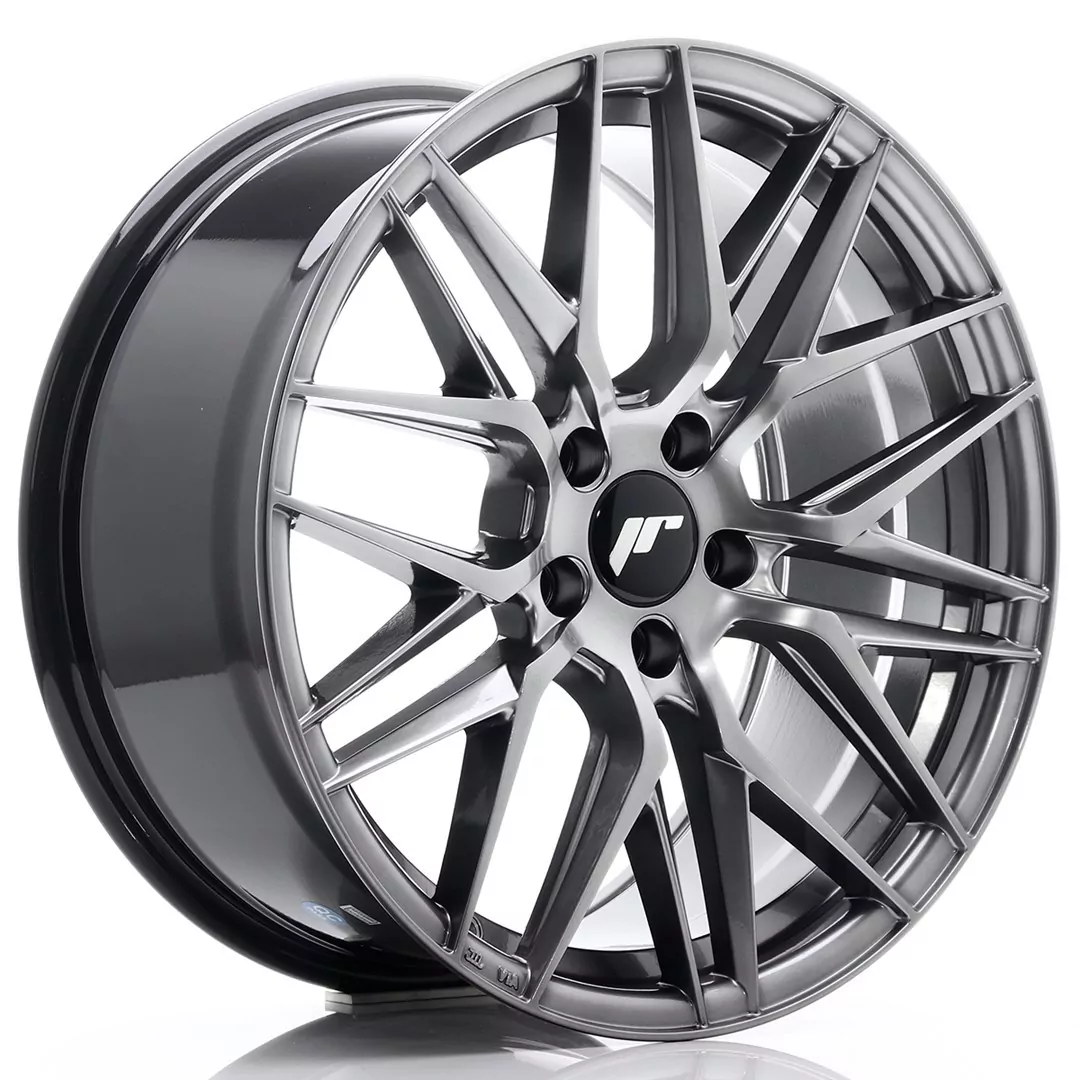 Japan Racing JR28 18x8,5 ET40 5x120 Hyper Black