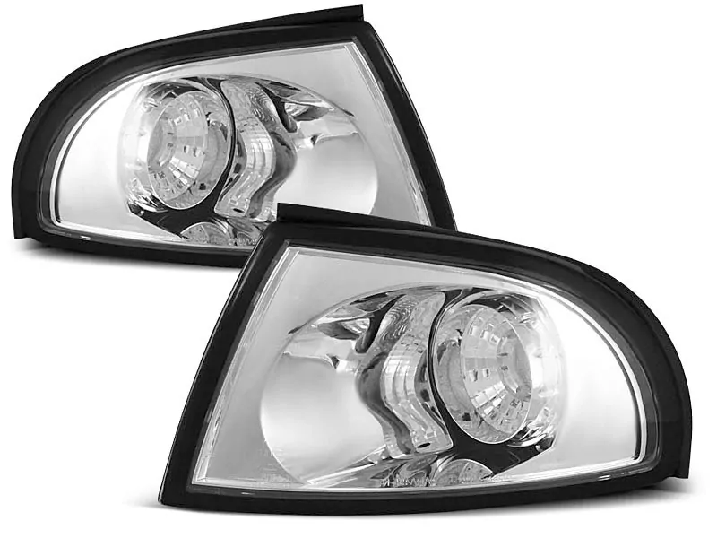 Front Direction Chrome Fits Audi A4 11.94-12.98