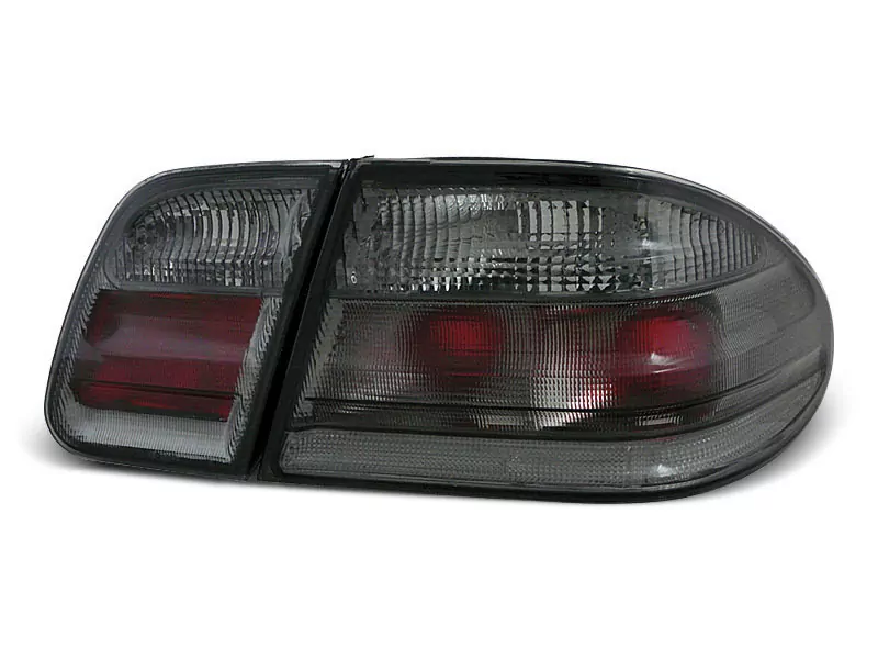 Tail Lights Smoke Fits Mercedes W210 E-klasa  95-03.02