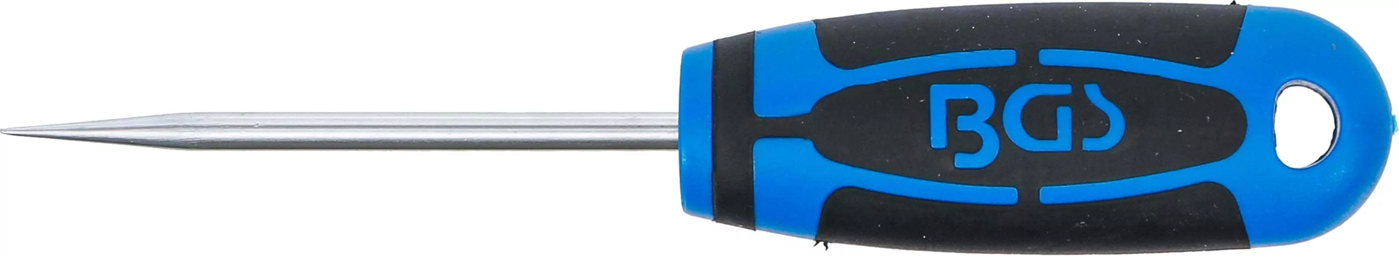 Durchstechahle | 175 mm