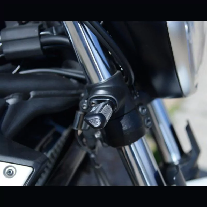 R&G Racing Blinker Adapter Set vorn Kawasaki Vulcan S 2015- / Vulcan Cafe