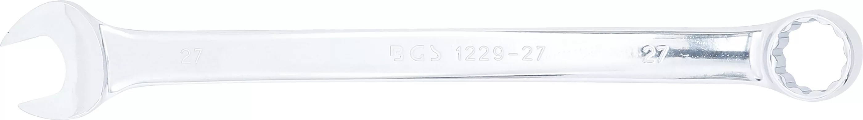 Maul-Ringschlüssel | extra lang | SW 27 mm