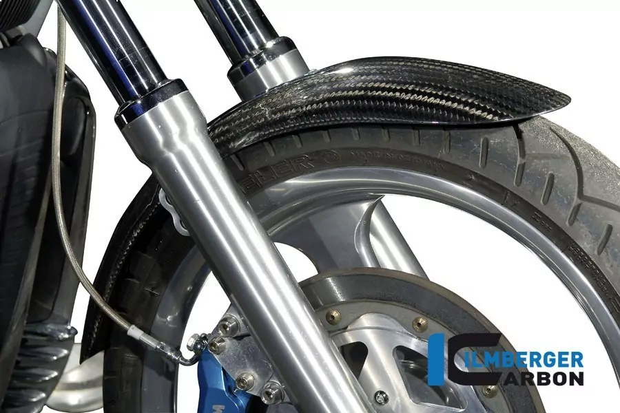 Ilmberger Carbon Kotflügel vorne Carbon