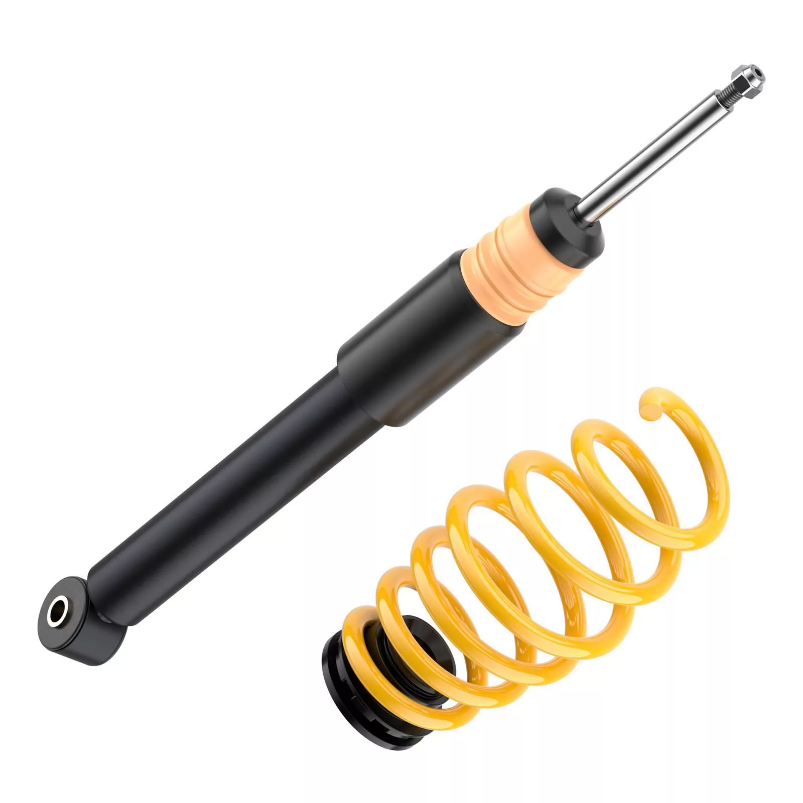 ST Gewindefahrwerk ST X  (mit fester Kennung) VW TOURAN (1T3, 1t) 05/2010-05/2015