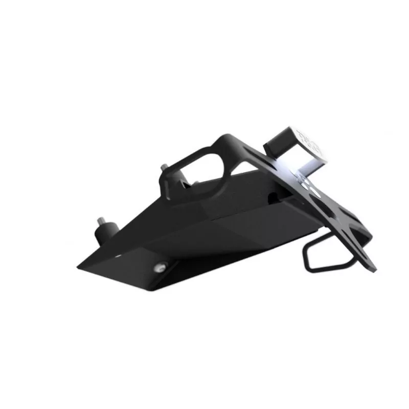 R&G Premium Kennzeichenhalter Kawasaki Z 900 2025-