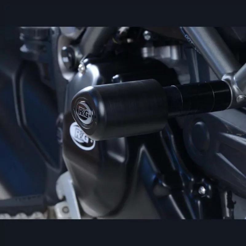 R&G Sturzpads "No Cut" Ducati Multistrada 1260 2018- / Multistrada V2 2022-