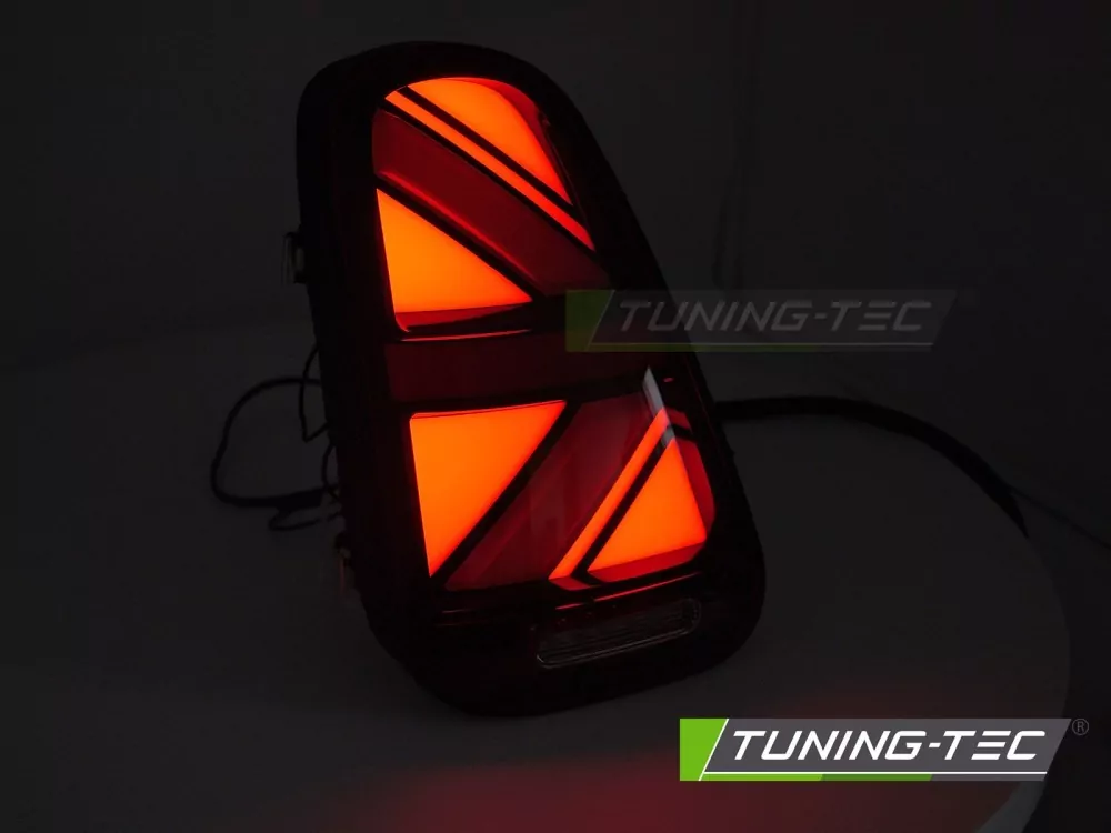 Led Tail Lights Red Fits Mini Cooper R50 R52 R53 01-06