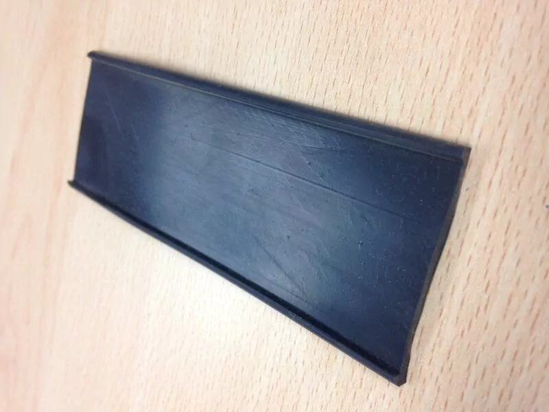 IXIL Unterleggummi für Auspuffschellen, überlappend