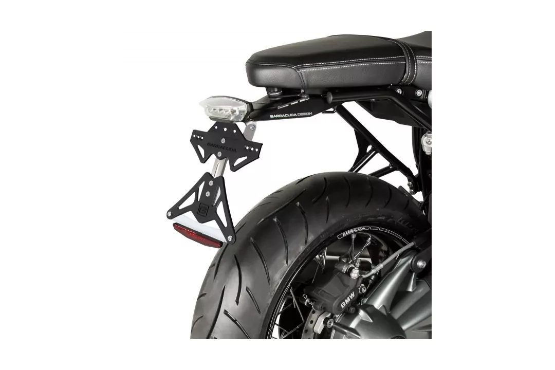 Barracuda Kennzeichenhalter für BMW R-nineT