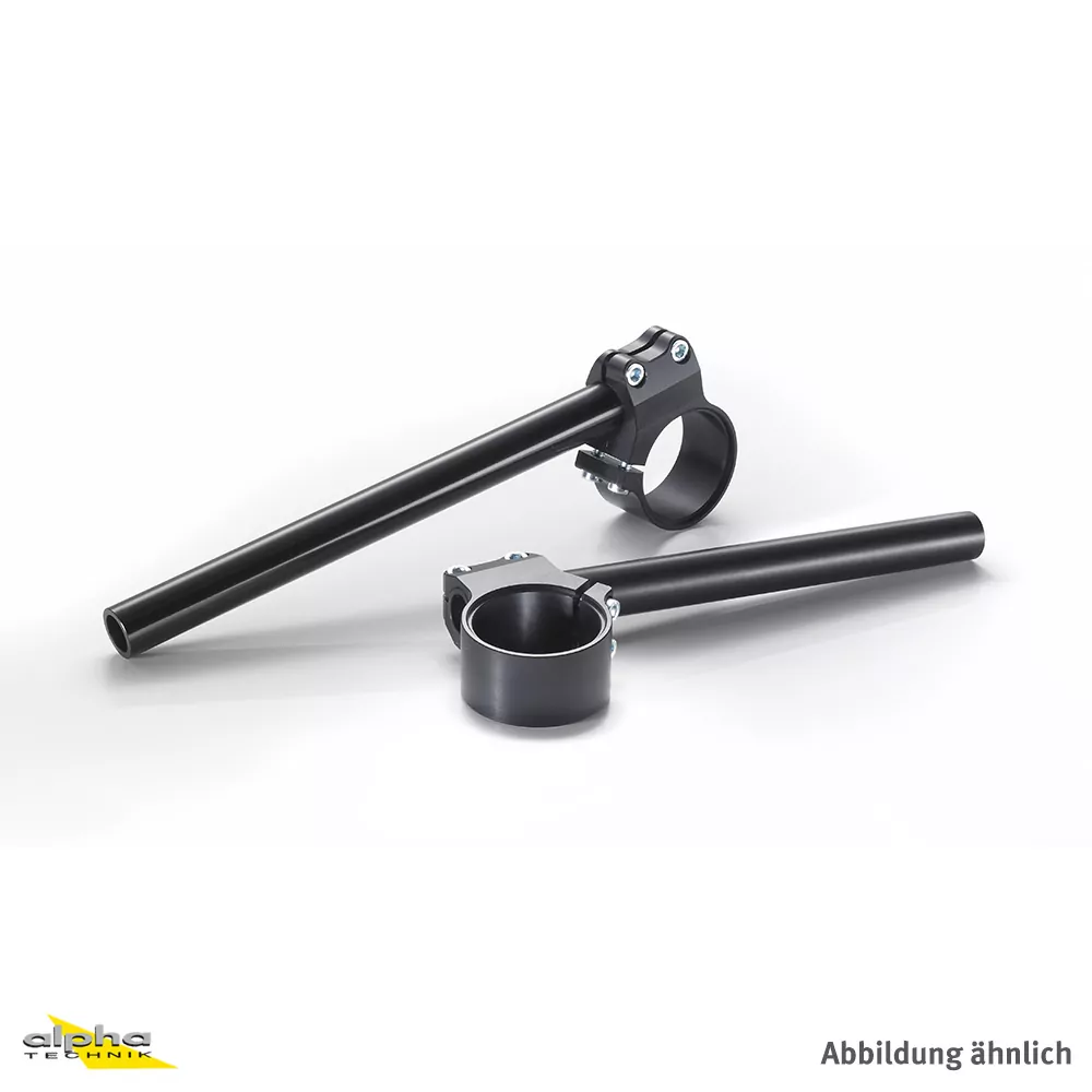 Racing-SP Stummellenker Set Klemmschellendurchmesser Ø 53mm