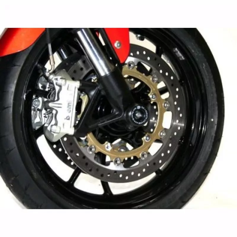 R&G Racing Gabel Protektoren Triumph Speed Triple / Tiger 1050