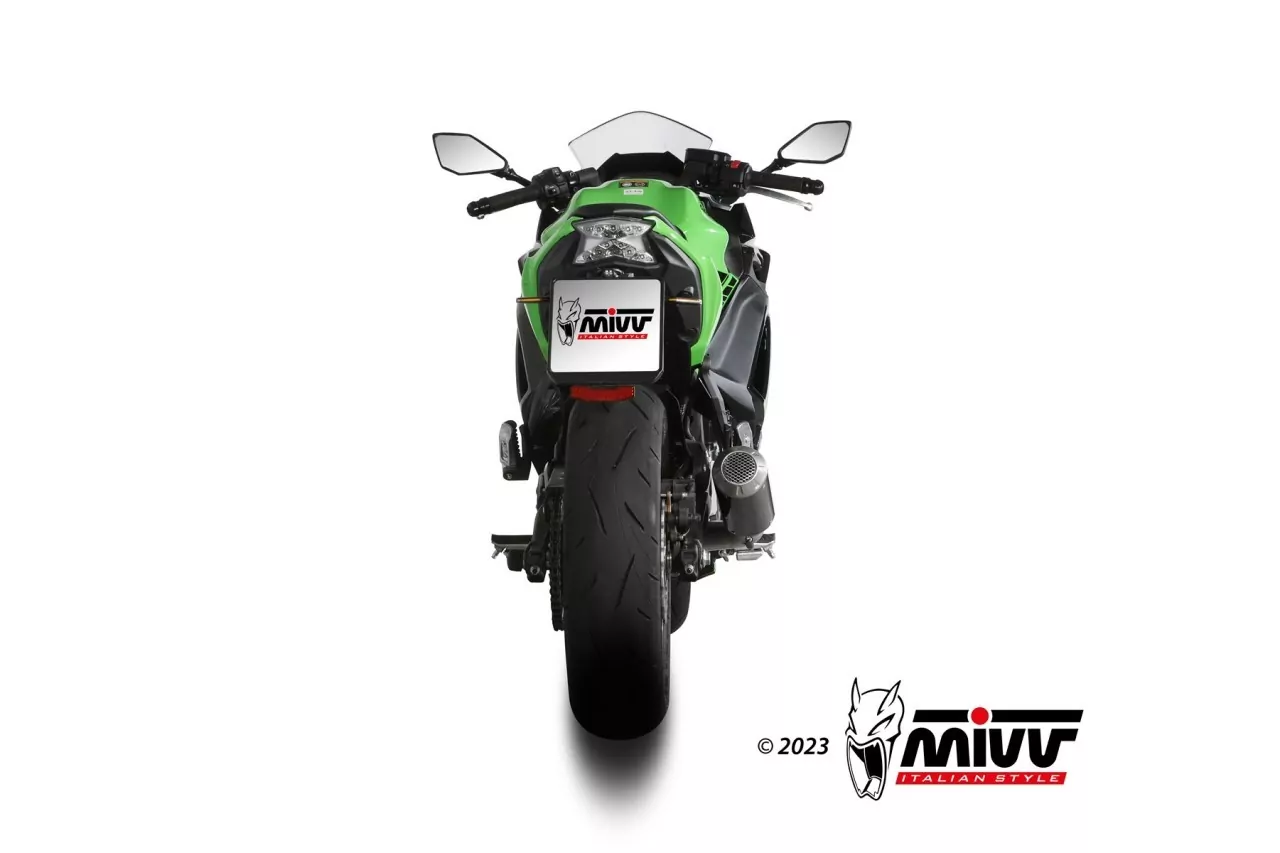 MIVV MK3 Carbon KAWASAKI NINJA-Z 650 24-