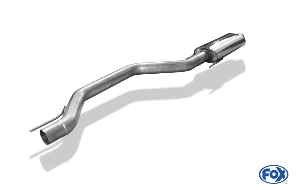 Opel Signum Sportheck 2,0l  Vorschalldämpfer